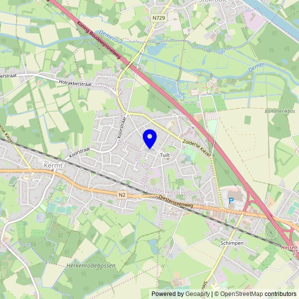 Map Photo